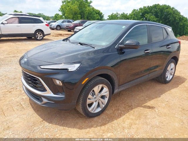 2025 BUICK ENCORE GX PREFERRED AWD 2