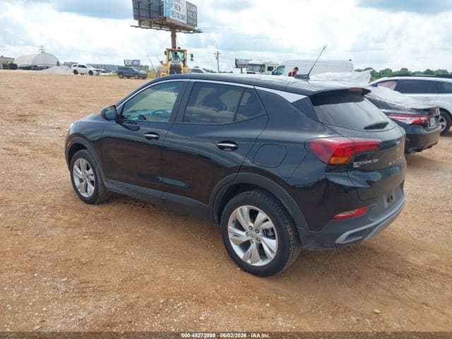 2025 BUICK ENCORE GX PREFERRED AWD 3