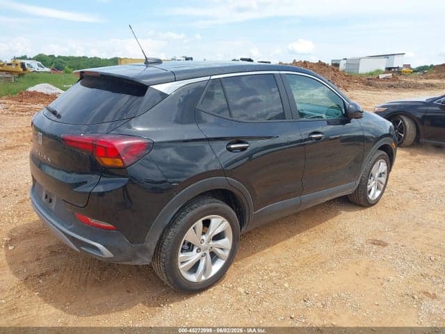 2025 BUICK ENCORE GX PREFERRED AWD 4