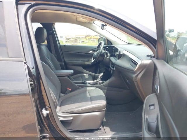2025 BUICK ENCORE GX PREFERRED AWD 5