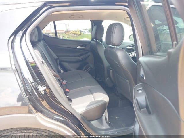 2025 BUICK ENCORE GX PREFERRED AWD 8