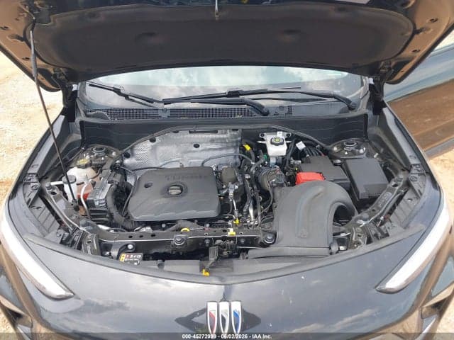 2025 BUICK ENCORE GX PREFERRED AWD 10
