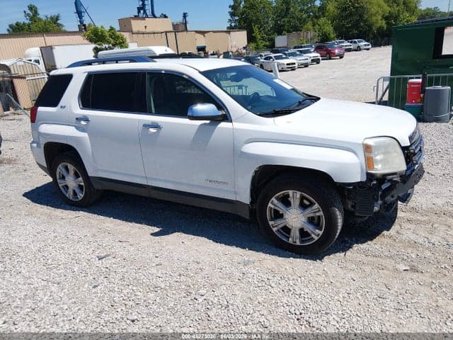 2017 GMC TERRAIN SLT 1