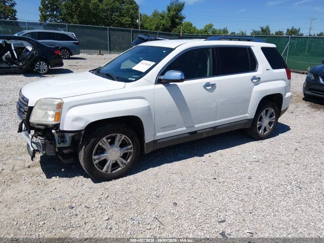 2017 GMC TERRAIN SLT 2