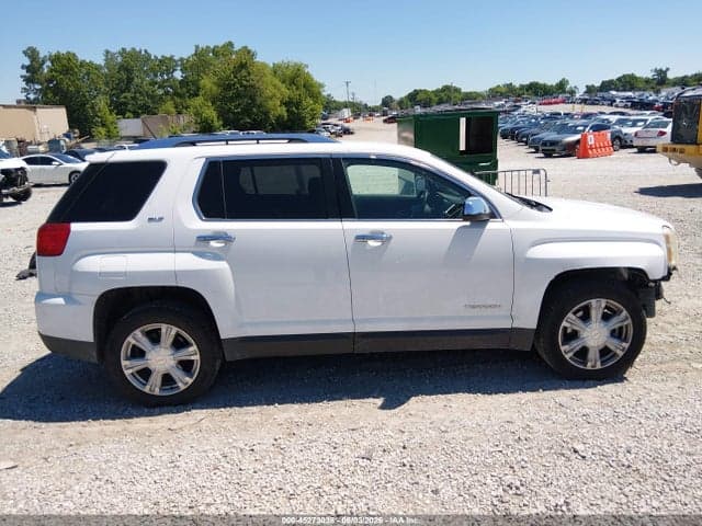2017 GMC TERRAIN SLT 14