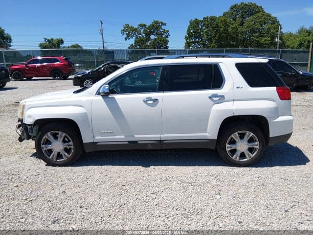 2017 GMC TERRAIN SLT 15