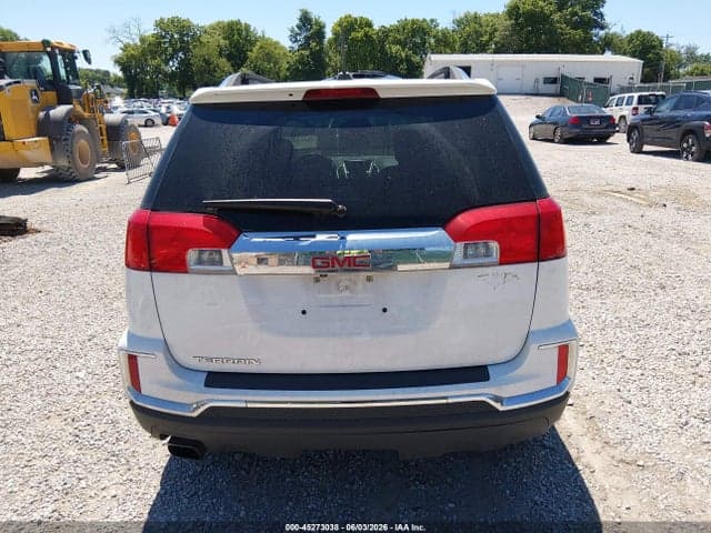 2017 GMC TERRAIN SLT 17
