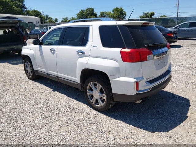 2017 GMC TERRAIN SLT 3