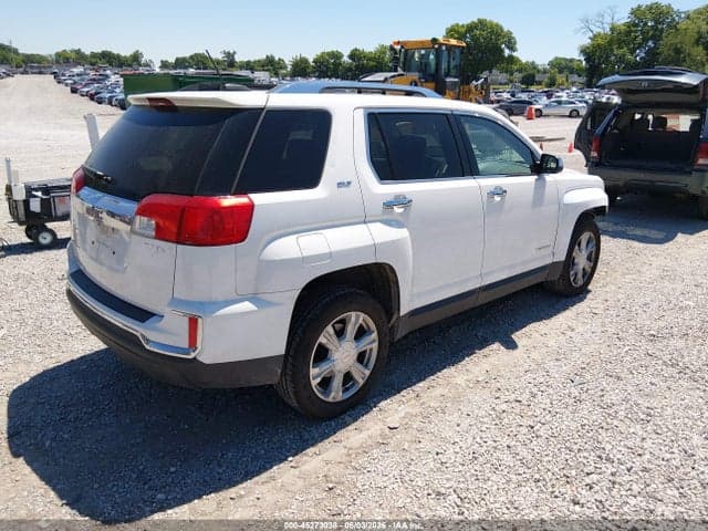 2017 GMC TERRAIN SLT 4