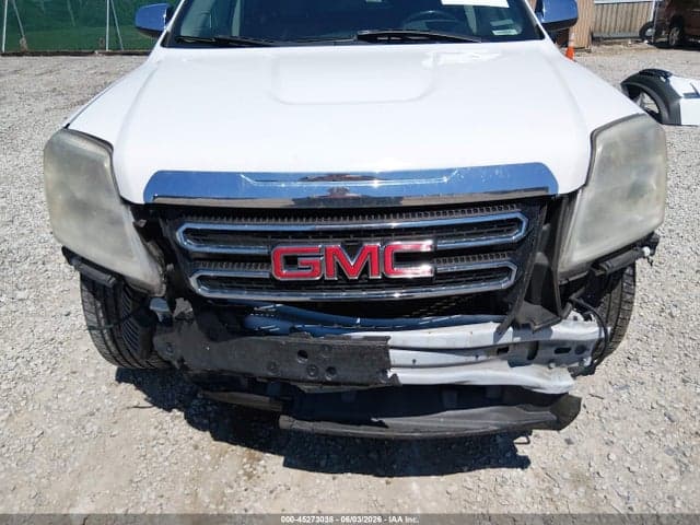 2017 GMC TERRAIN SLT 6