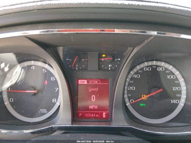 2017 GMC TERRAIN SLT 7