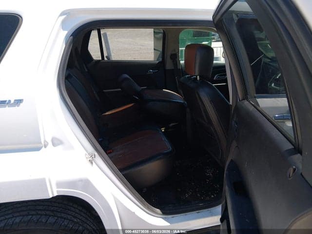 2017 GMC TERRAIN SLT 8