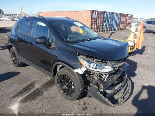 2020 CHEVROLET TRAX FWD LT - 1