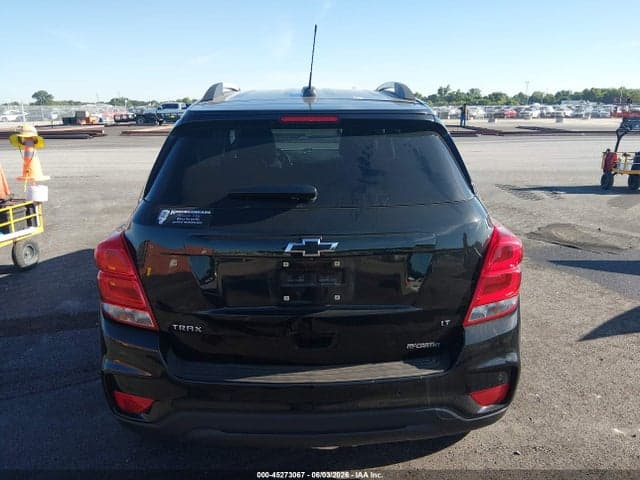 2020 CHEVROLET TRAX FWD LT 16