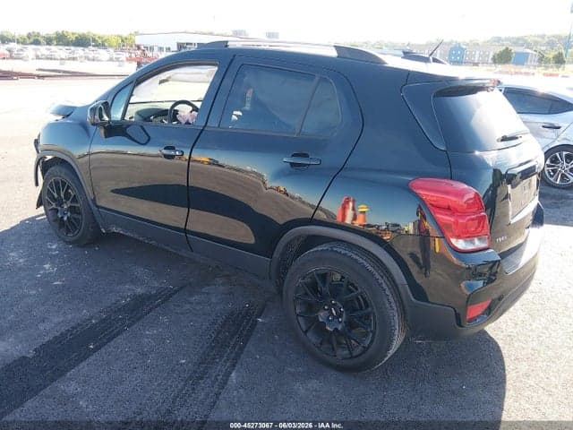 2020 CHEVROLET TRAX FWD LT 3