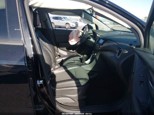 2020 CHEVROLET TRAX FWD LT 5
