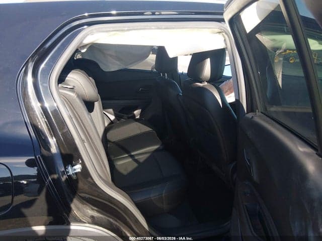 2020 CHEVROLET TRAX FWD LT 8