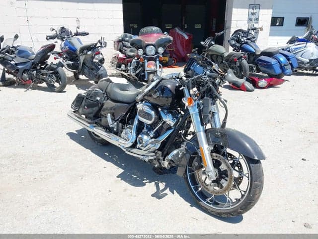 2021 HARLEY-DAVIDSON FLHXS - 1