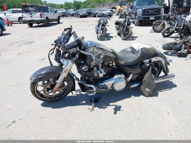 2021 HARLEY-DAVIDSON FLHXS 2