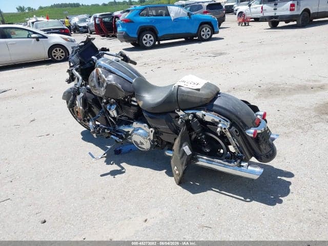 2021 HARLEY-DAVIDSON FLHXS 3