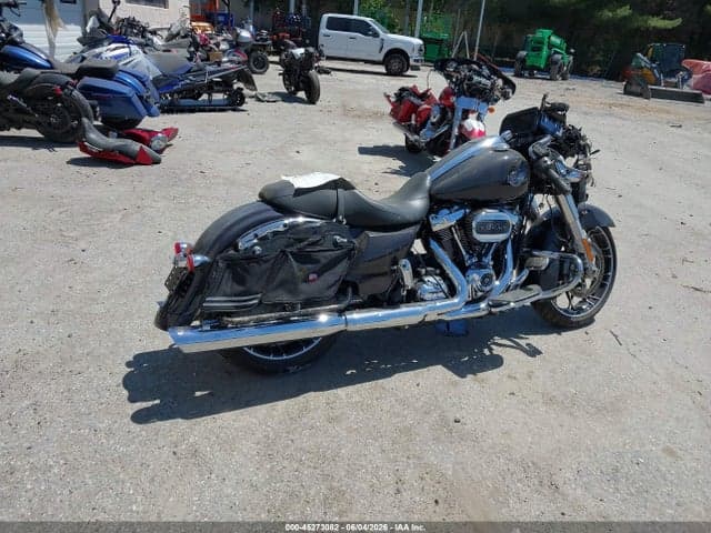 2021 HARLEY-DAVIDSON FLHXS 4