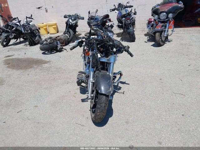 2021 HARLEY-DAVIDSON FLHXS 5