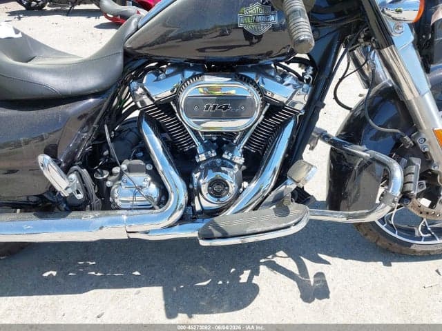 2021 HARLEY-DAVIDSON FLHXS 8