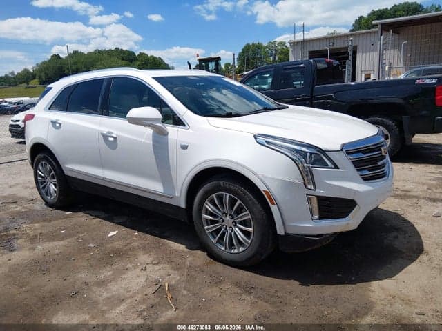 2017 CADILLAC XT5 LUXURY 1