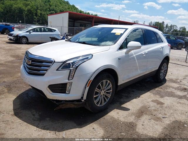 2017 CADILLAC XT5 LUXURY 2