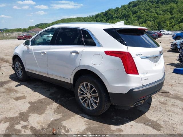2017 CADILLAC XT5 LUXURY 3