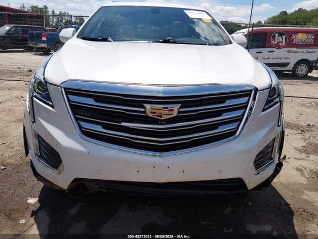 2017 CADILLAC XT5 LUXURY 6