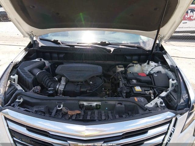 2017 CADILLAC XT5 LUXURY 10