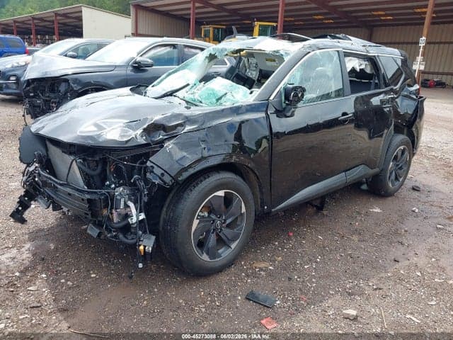 2025 NISSAN ROGUE SV FWD 2