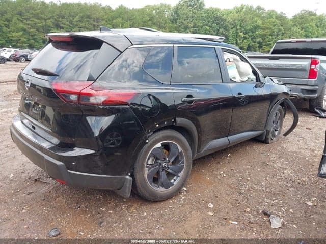 2025 NISSAN ROGUE SV FWD 4