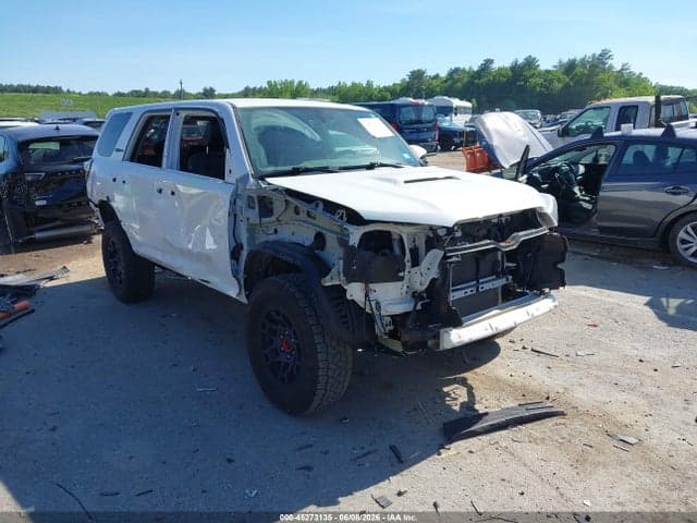 2018 TOYOTA 4RUNNER TRD PRO 1