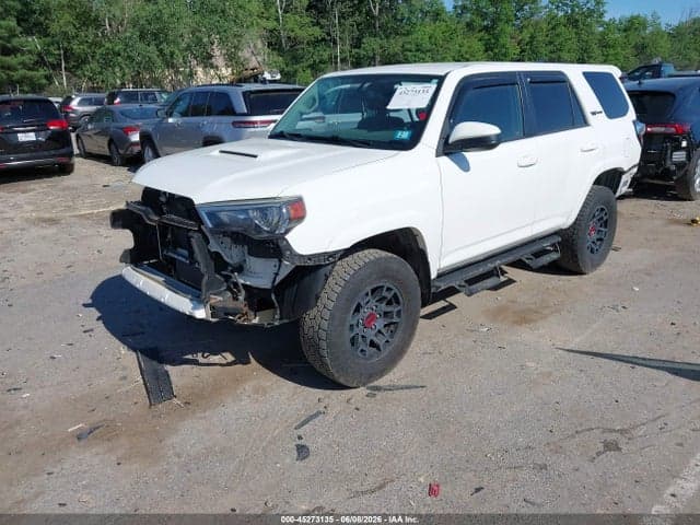 2018 TOYOTA 4RUNNER TRD PRO 2