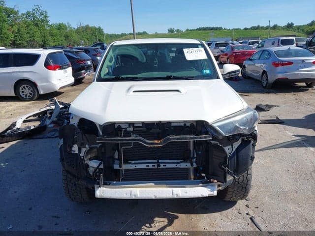 2018 TOYOTA 4RUNNER TRD PRO 13