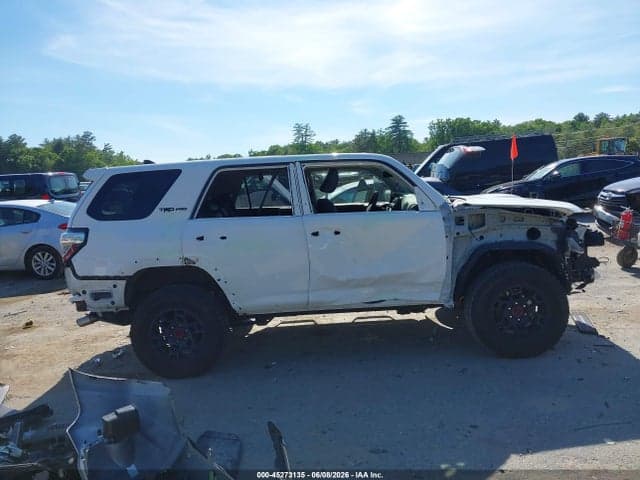 2018 TOYOTA 4RUNNER TRD PRO 14