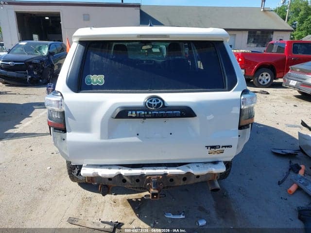 2018 TOYOTA 4RUNNER TRD PRO 17