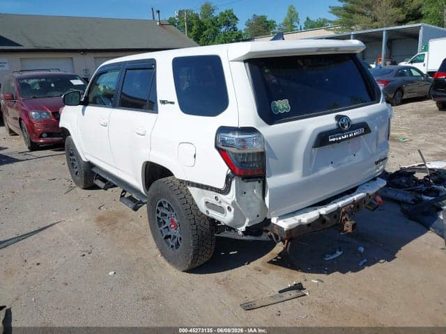 2018 TOYOTA 4RUNNER TRD PRO 3