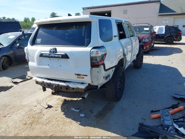 2018 TOYOTA 4RUNNER TRD PRO 4