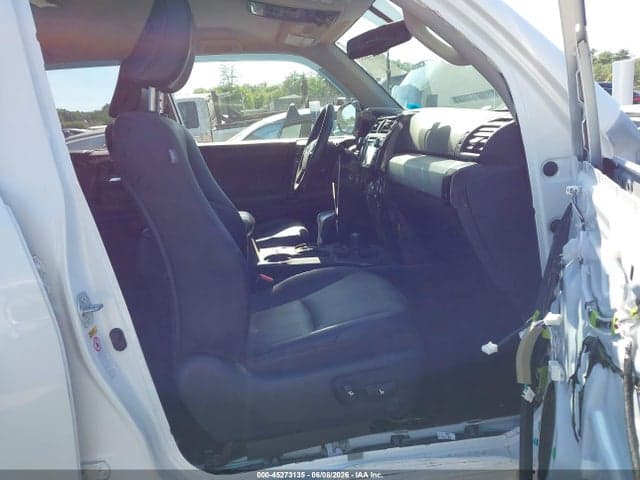 2018 TOYOTA 4RUNNER TRD PRO 5