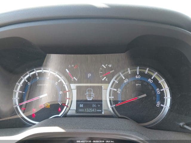 2018 TOYOTA 4RUNNER TRD PRO 7