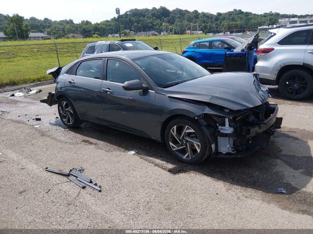 2024 HYUNDAI ELANTRA SEL 1