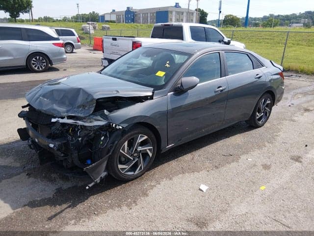 2024 HYUNDAI ELANTRA SEL 2