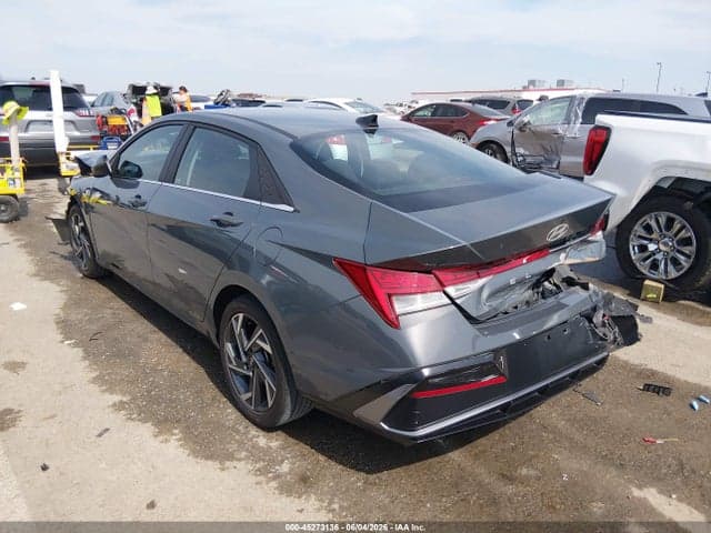 2024 HYUNDAI ELANTRA SEL 19
