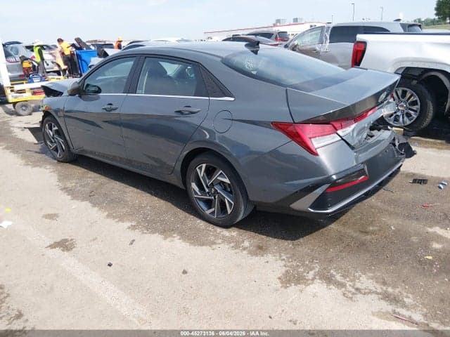 2024 HYUNDAI ELANTRA SEL 3