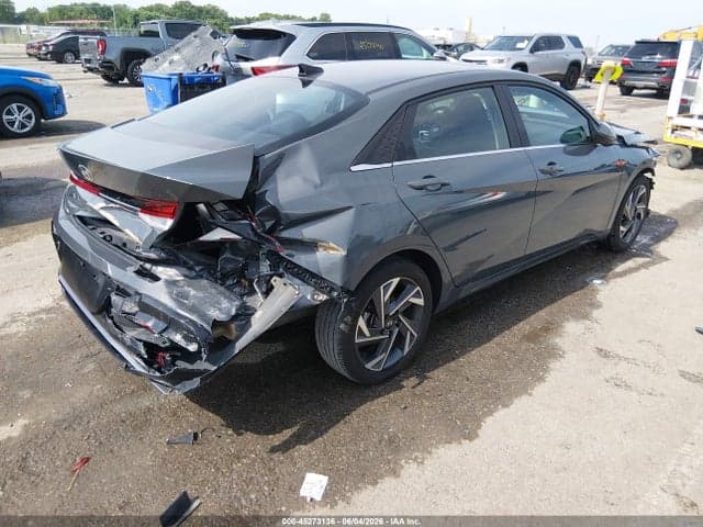 2024 HYUNDAI ELANTRA SEL 4
