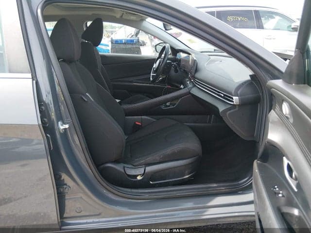 2024 HYUNDAI ELANTRA SEL 5