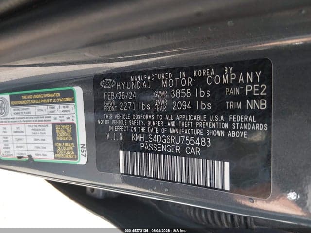 2024 HYUNDAI ELANTRA SEL 9